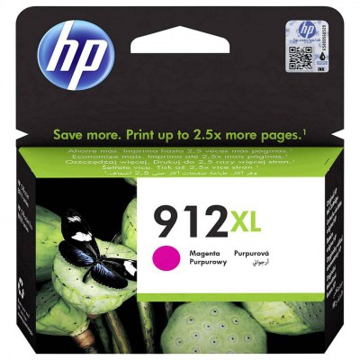 HP 912XL (3YL82AE) - Magenta -1